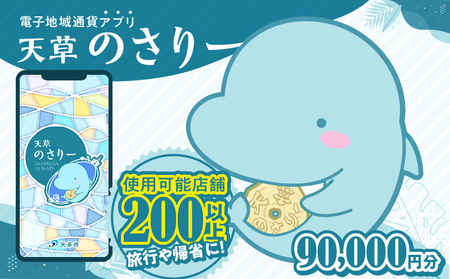 S777-012_天草市満喫クーポン 90,000円分