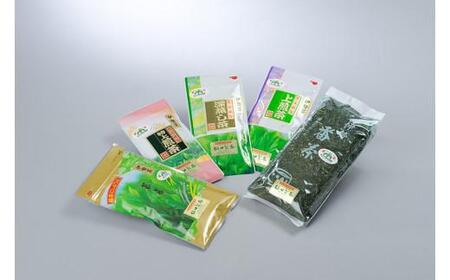 大台町産 伊勢茶 緑茶 五種セット(0094)