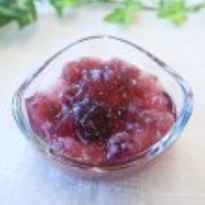 クラッシュゼリー 4本セット