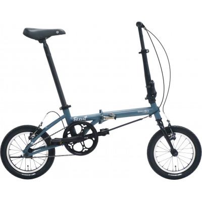 ふるさと納税 四日市市 DAHON International Folding Bike FAROUT SMOKY BLUE