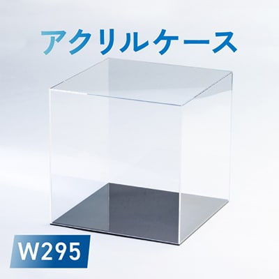 
            アクリルケース　W295【1239601】
          