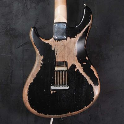 ふるさと納税 尼崎市 【エレキギター】Stem Sonia　ヘビーエイジドモデル |  | 01