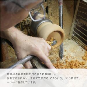 はなもっこ 置時計 緑瑪瑙　プレーン