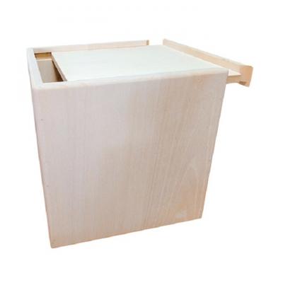 ふるさと納税 安芸高田市 桐材でできた米びつ 3kg 米びつ 米櫃 こめびつ 木製 桐 広島[No5895-0809] |  | 01