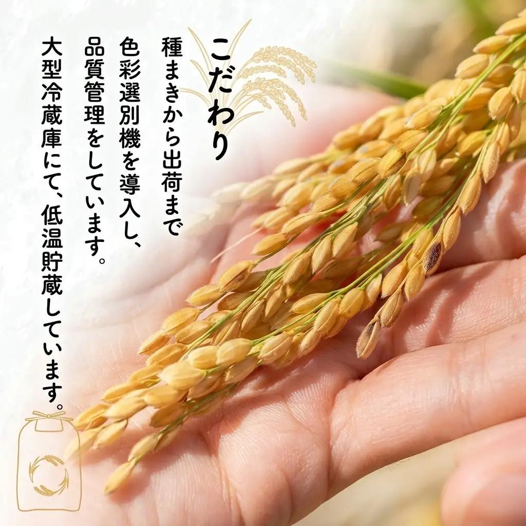 【先行予約 令和8年度産】6ヶ月定期便 あきたこまち 米 2kg 計12kg 精米 白米 秋田県 能代市 ブランド米