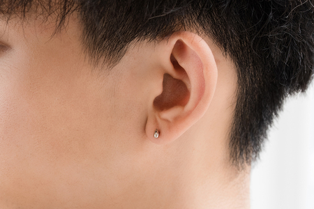 【L&Co.】Pt900 ドロップピアス(95-8624)