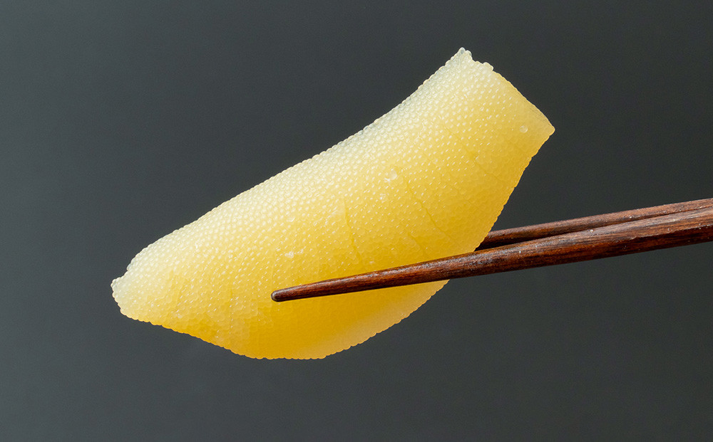 【4回定期便】【訳あり】アメリカ産 味つけ数の子 ( 白醤油 ) 合計600g