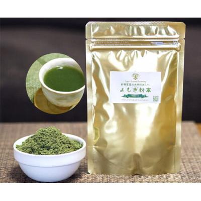 ふるさと納税 鴻巣市 プレミアムよもぎ粉末 50g×2パック 計100g よもじお |  | 01