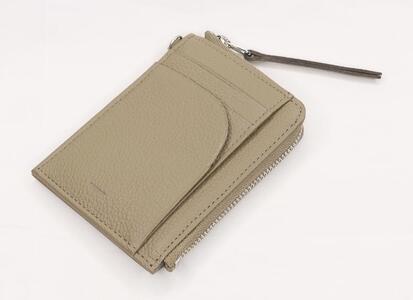 【マルチネックポーチ】Multi neck pouch　カラー：Greige