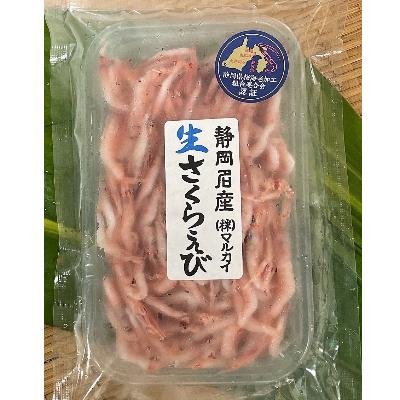 ふるさと納税 静岡市 しずまえギフト駿河湾産生桜えび(冷凍70g×6パック) |  | 02