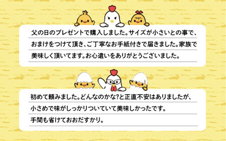 とりの丸焼（ホール、カットなし） 2個セット