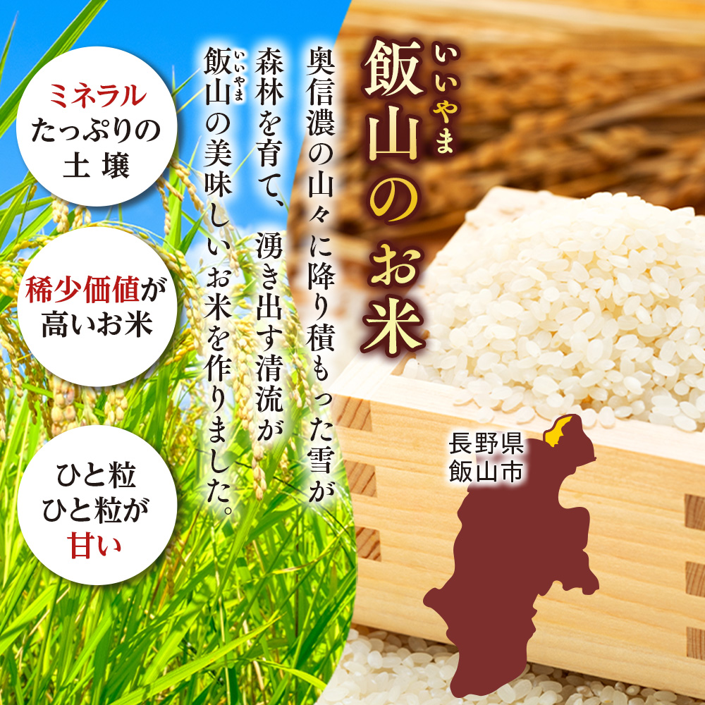 【先行予約】＜令和7年産米＞「幻の米 コシヒカリ」10kg×5回 (7-77) 定期便10kg×5回