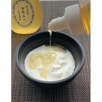 ふるさと納税 大野町 岐阜県産　百花みつ　500g　×2本セット |  | 02