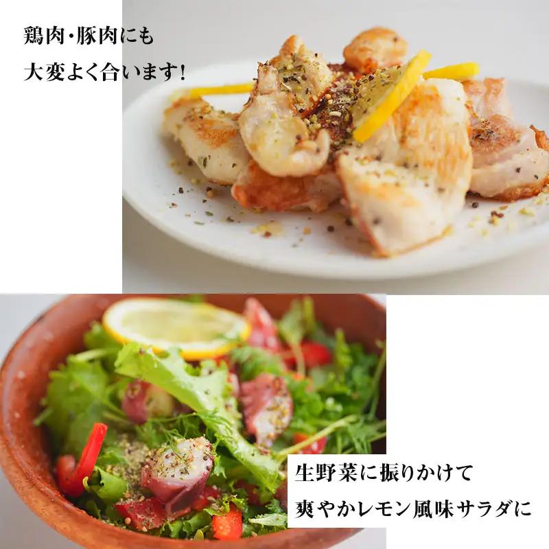 焼き肉専門店 レモン塩 スパイス 90g×3袋 お試し