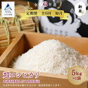 【ふるさと納税】《 定期便 》 超コシヒカリ 玄米を精米したて白米発送 5kg× 6回 ( 毎月 ) 米 お米 おこめ 新米 令和6年度産 こしひかり 定期産 5kg 精米 人気 ランキング おすすめ お中元 お歳暮 ギフト 小松市 こまつ 石川県 ふるさと 故郷 納税 064002【のむら農産】