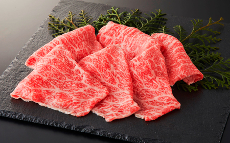 飛騨牛モモ・カタ(赤身) すきやき・しゃぶしゃぶ用 400g 等級お任せ 化粧箱入り 国産　和牛 岐阜市 / だるまミート[ANBE018]