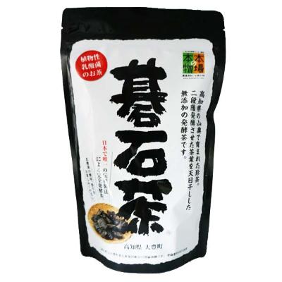 ふるさと納税 高知市 土佐大豊の碁石茶100g【AC011】