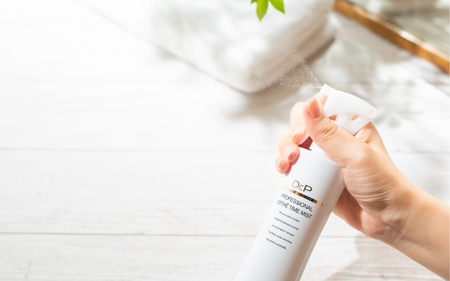 髪や頭皮、全身に。独自開発浸透タイプ美容液ミスト