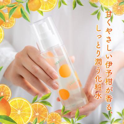 ふるさと納税 西予市 yaetoco 伊予柑しっとり化粧水 150ml 1本化粧水 化粧品 国産 オーガニック |  | 01