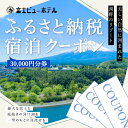 【ふるさと納税】 富士ビューホテルふるさと納税宿泊クーポン30,000円分券 ふるさと納税 河口湖 リゾート ホテル 富士山 旅行 クーポン 山梨県 富士河口湖町 送料無料 FAY004