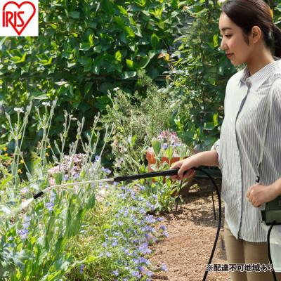 ふるさと納税 大河原町 電池式噴霧器  3L アイリスオーヤマ[53752928]