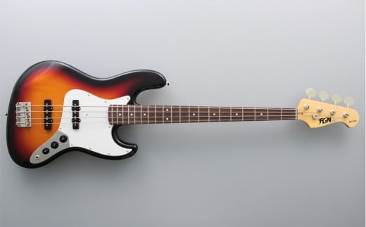 
            エレキベース BCJB100RBD-3TS (３トーンサンバースト) ｜ フジゲン ベース 人気 有名 おすすめ 弦楽器 ギター バンド 演奏 音楽 国産 送料無料 長野県 大町市 ふるさと納税
          