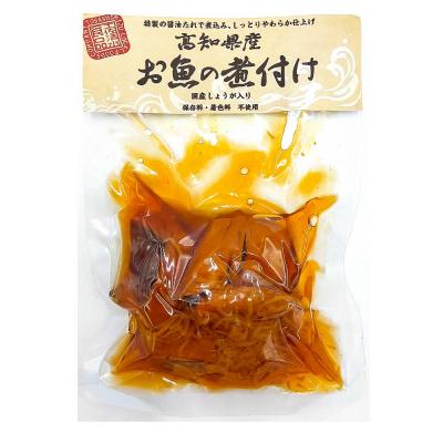 ふるさと納税 土佐清水市 お魚の煮付け 130g×3P 煮つけ シイラ  小分け  淡白 マヒマヒ 常温 高知【R01478】 |  | 01