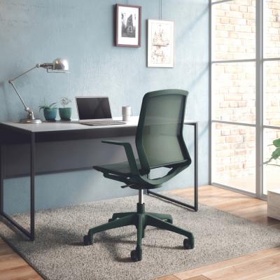 ふるさと納税 横須賀市 オカムラ　オフィスチェア　シナーラ【ダークグレー】国産 |  | 02