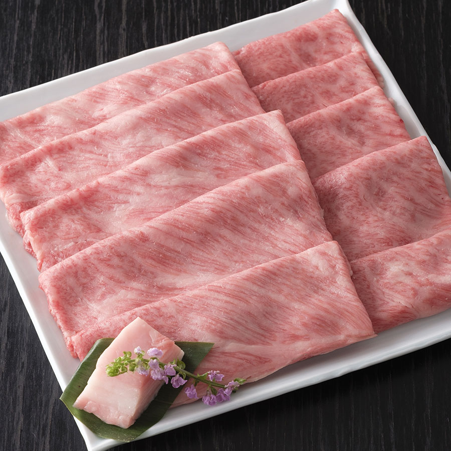 佐賀牛肩ローススライス500g