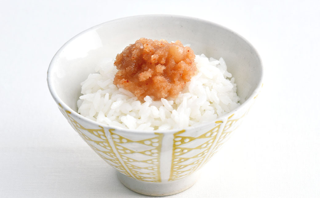 【食品添加物不使用】辛子明太子並切れ1kg