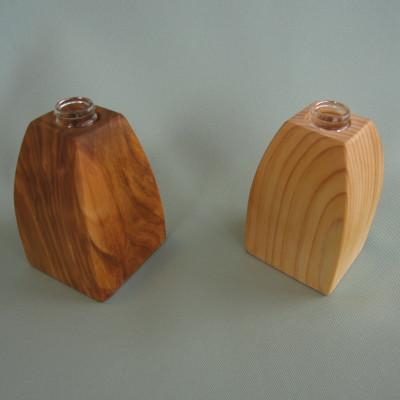 ふるさと納税 恵那市 野の花や葉が似合う「一輪挿し」2個セット |  | 03