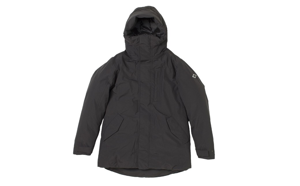 
            ＜UNISEX＞ 北海道ダウン ： RETAR NUY ／ レタールヌイ ［NITAY ／ ニタイ］ DOWN COAT ［BLACK］ 【2025年11月下旬より発送開始】 ダウンコート ダウン ダウンジャケット コート 男女兼用 ユニセックス 北海道 小樽市
          