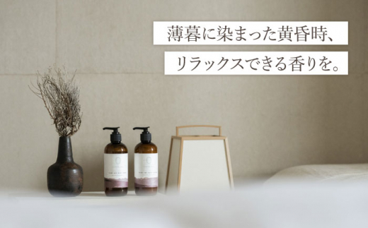 【全3回定期便】COKONLAB ハンド＆ボディウォッシュ レーヴブラン480ml×2本【株式会社 あつまるホールディングス NSP山鹿工場】 [ZBR022]