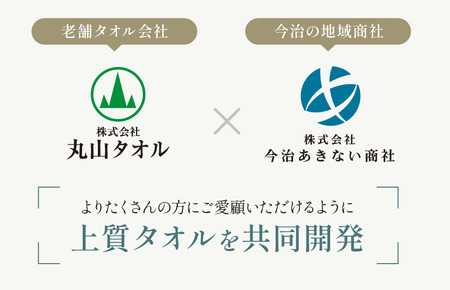 ふるさと納税限定 今治産 上質フェイスタオル 5枚セット（ベージュ）【I003510FT5BE】