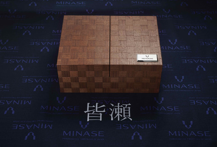 MINASE時計 SEVEN WINDOWS クロコレザータイプ（VM15-LBKYIB-SSD） MINASE 日本製 時計 腕時計 メンズ 高額 人気 ランキング【協和精工株式会社】[F11943