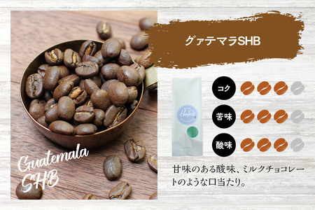 【豆】（ブレンド3+グァテマラ2）挽き立てコーヒー豆 750gセット / コーヒー豆 焙煎 コーヒー【hgo001-d-07】