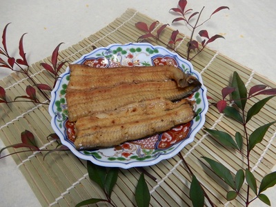 国産 うなぎ 蒲焼き 約100g×5袋 (a25-024)