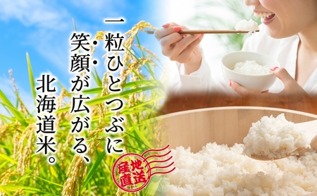 米 令和7年産 えみまる 10kg 農家直送 北海道産 お米 こめ コメ 精米 白米 ご飯 北海道米 ファームなかむら 北海道 芦別市