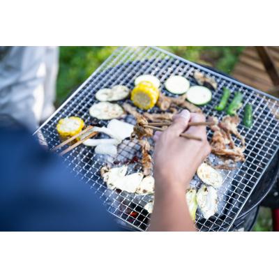 ふるさと納税 標茶町 羊の町の 味付け(しょうゆ味) ラム肉 ジンギスカン 400g×3袋 |  | 03