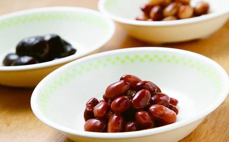 「JAおとふけ」令和5年産 おとふけ生豆ミニセット【B16】