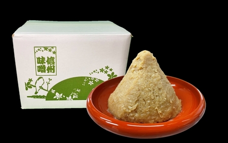 信州味噌5kg 調味料 みそ 