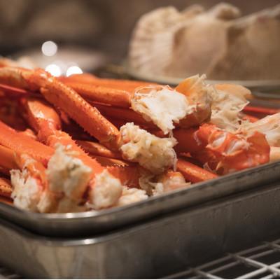 ふるさと納税 ひたちなか市 マルカのボイルズワイ化粧箱　5L4肩　1.5kg