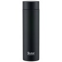 【ふるさと納税】マグボトル350ml チタン製ブラック 55257-1-TMB4 スケーター株式会社 奈良県 奈良市 なら 25-012