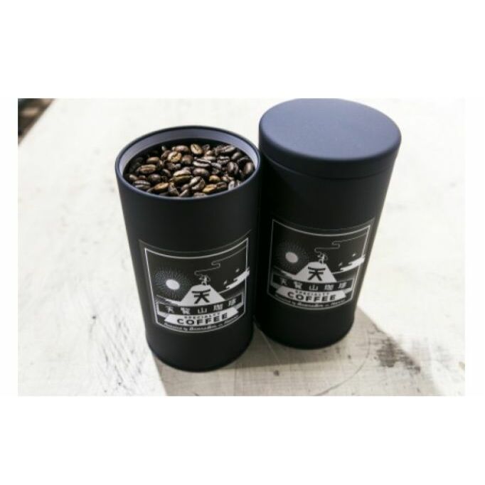 【豆のまま】天覧山ハイキングコーヒー ≪缶入りコーヒー豆3缶≫[52210505]_イメージ2