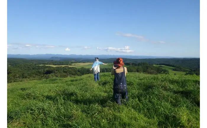 【5名様】 北海道十勝 牧場暮らし・チーズ造り 体験ツアー《足寄町》【株式会社クナウパブリッシング】[BEAY013]