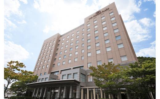 
【22-015-029】「ANAクラウンプラザホテル米子」宿泊利用5,000円割引商品券
