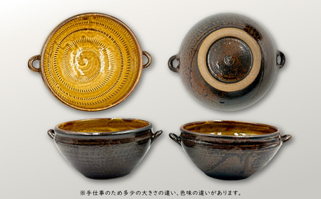 【マルワ窯】スープカップ2個セット FP1