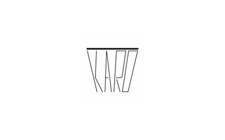 タンブラー 手作り漆器×金属 KARO1個 Mサイズ クリアブラウン 木製タンブラー 漆塗りタンブラー 伝統工芸タンブラー 日常を彩るタンブラー