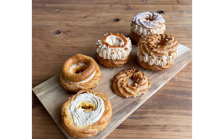 No.333 パリ・ブレスト (70g)