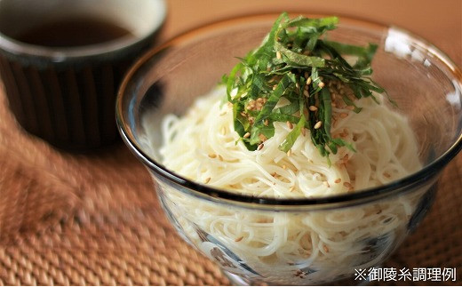 4種そうめん 味比べおすすめセット